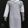 Stainless Steel Protective Chest Safety Clothes