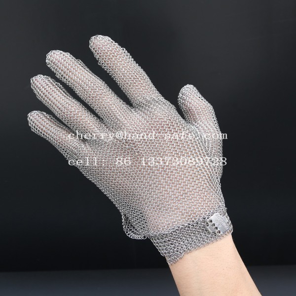 mesh kitchen glove