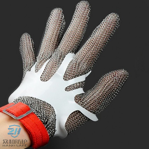 Chainmail Gloves for Safety offered directly from manufacturer with unbeatable price