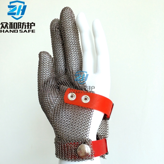 China Stainless Steel Mesh Mesh Glove manufacturers, Stainless Steel