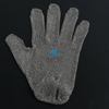 5104-Five Finger Wrist Glove With Spring Strap