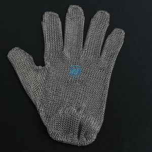 5401-Five Finger Wrist Glove With Spring Strap