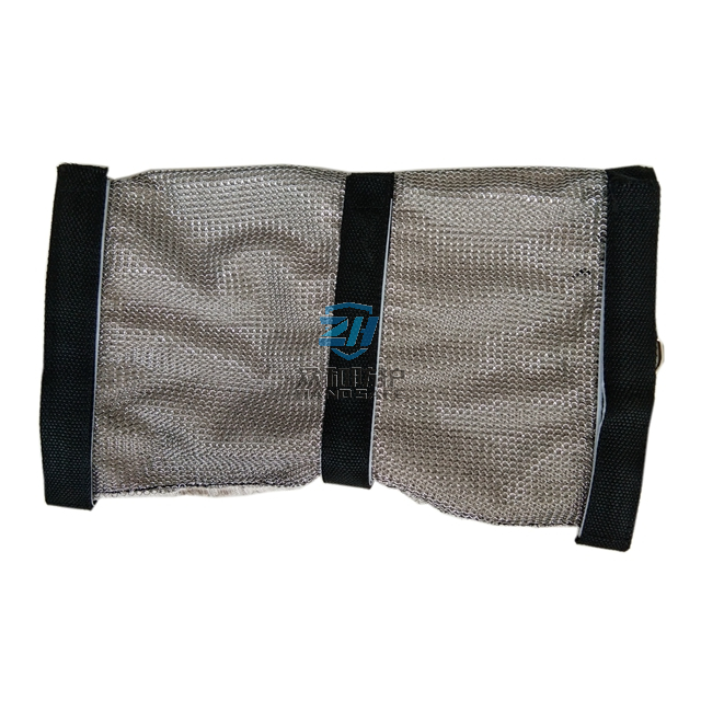 Metal Cut Resistant Warm Level 5 Chainmail Knee Pad