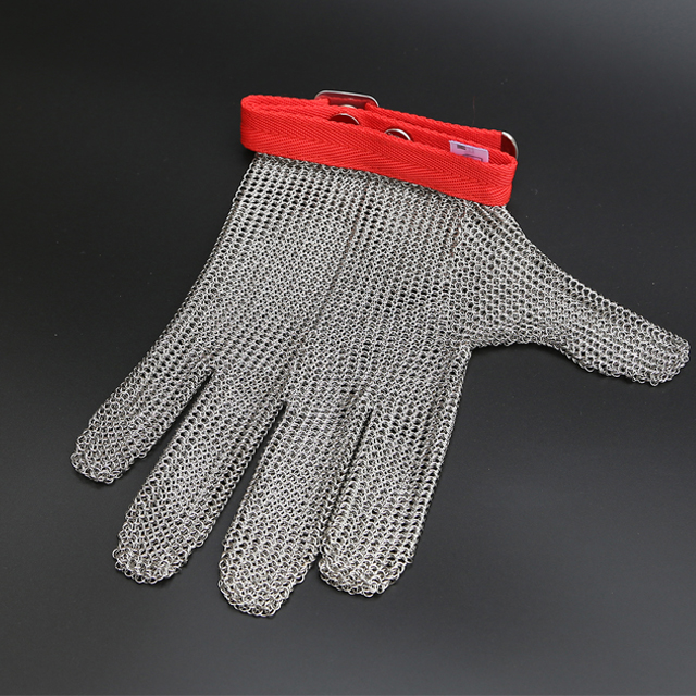 Chainmail Gloves for Safety offered directly from 