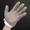 5101-Five Finger Wrist Glove With Textile Strap
